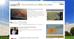 Desktop Screenshot of grainwiz.com