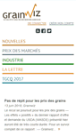Mobile Screenshot of grainwiz.com